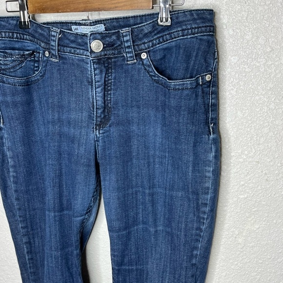 Lee Slender Secret Lower On The Waist Jeans - Picture 2 of 7